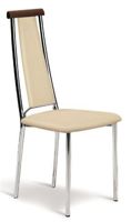 Стул FLORA-T CR WE SX ex. Asti 2