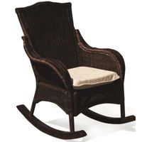 Кресло-качалка BALI с матрасом
